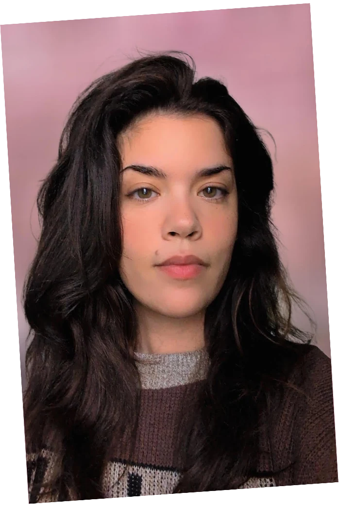 Portrait de Anaïs